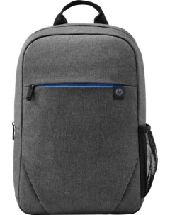 Рюкзак для ноутбука Prelude 1E7D6AA до 15 6 черный Hp