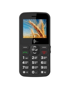 Мобильный телефон F Ezzy 5C Black Ezzy 5C Black F+