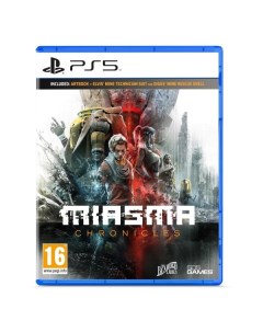 PS5 игра 505 Games Miasma Chronicles Стандартное издание Miasma Chronicles Стандартное издание 505-games