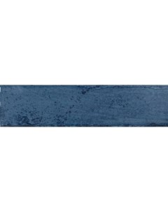 Керамическая плитка Martinica Blue настенная 7 5x30 см Monopole ceramica