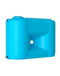 Бак для питьевой воды Combi W 0 16 2450 1100л сине белый Aquatech