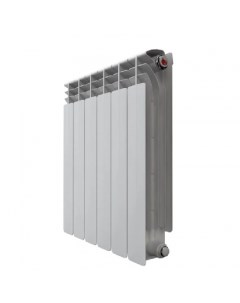 Радиатор биметаллический Профи 500 100 4 секции 788 Вт Нрз