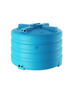 Бак для питьевой воды АТV 0 16 2150 1000 л синий белый Aquatech
