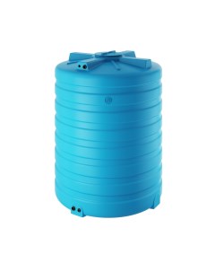 Бак для питьевой воды АТV 0 16 2160 2000 л синий белый Aquatech