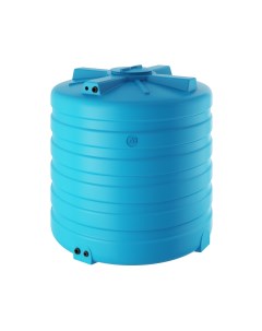 Бак для питьевой воды АТV 0 16 2155 1500 л синий белый Aquatech