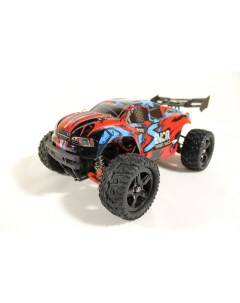 Радиоуправляемая игрушка S Evo R Brushless Upgrade 4WD 1 16 Red RH1665UPG Remo hobby