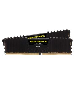 Модуль памяти Vengeance LPX DDR4 DIMM 3600MHz PC4 28800 CL18 32Gb KIT 2x16Gb CMK32GX4M2Z3600C18 Corsair