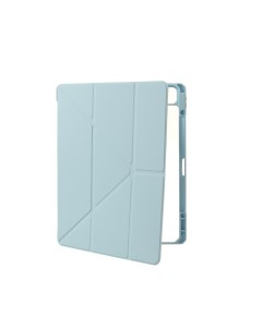 Чехол для APPLE iPad Pro 12 9 2018 2020 2021 2022 Minimalist Series Protective Galaxy Blue P40112502 Baseus