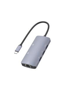 Хаб USB UC 910 Aula