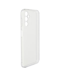 Чехол для Samsung Galaxy A14 Silicone Transparent SV SGA14 WH Svekla