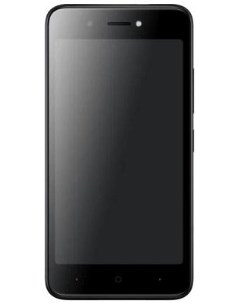 Смартфон A25 16 Gb черный Itel