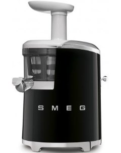 Соковыжималка SJF01BLEU 150 Вт пластик чёрный Smeg