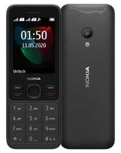 Мобильный телефон TA 1253 черный Nokia