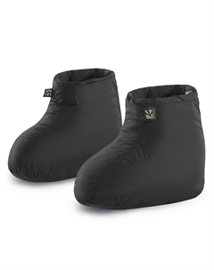 Пуховые носки Bask