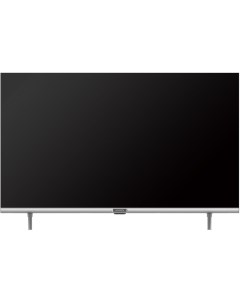 Телевизор 43 43STE6600 Full HD 1920x1080 Smart TV серебристо чёрный Skyworth