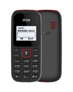 Мобильный телефон 99 Black Inoi