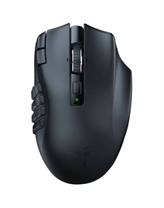 Мышь Naga V2 HyperSpeed Black Razer