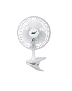 Вентилятор RDF 1500W белый Rix