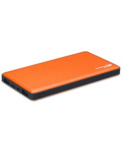 Внешний аккумулятор Portable PowerBank MP10 оранжевый Gp