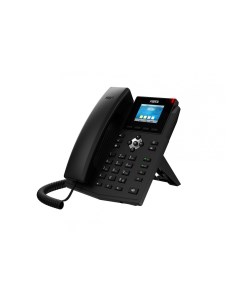 VoIP телефон X3SW черный Fanvil