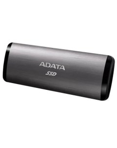 Внешний жесткий диск 2TB BLACK ASE760 2TU32G2 CTI Adata