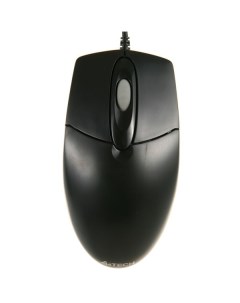 Компьютерная мышь OP 720 USB черный A4tech