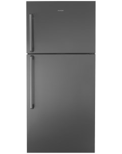 Холодильник CT6045FIX нержавеющая сталь Hyundai