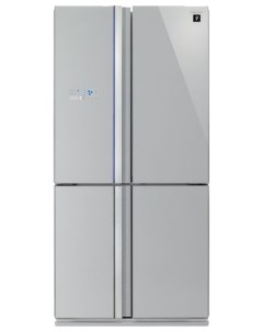 Холодильник Side by Side SJ FS97VSL Sharp
