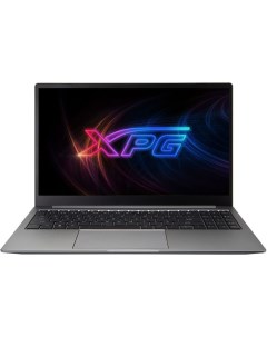 Ноутбук XPG Xenia 15TC Free DOS silver XENIATC15I5G11GXEL850L9 GYCRU Adata