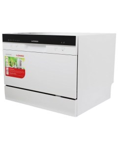 Посудомоечная машина CDW 55 067 WHITE Leran