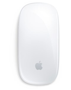 Компьютерная мышь Magic Mouse 3 A1657 белый MK2E3AM A Apple