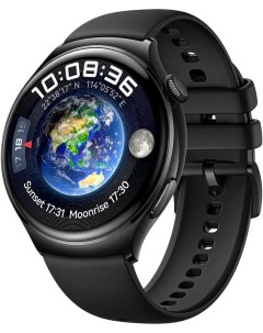 Умные часы Watch GT 4 black ARC AL00 55020APA Huawei