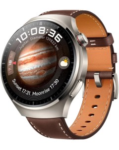 Умные часы Watch 4 PRO titan brown MDS AL00 55020APB Huawei