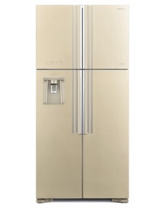 Холодильник R W660PUC7 GBE Hitachi