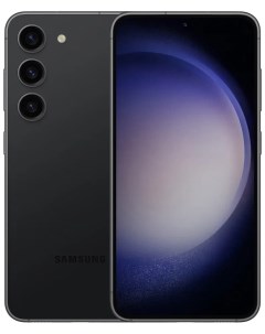 Телефон Galaxy S23 5G 8 128Gb черный SM S911BZKDCAU Samsung