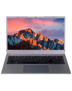 Ноутбук myBook Eclipse серый PCLT 0032 Rombica