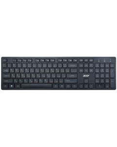 Клавиатура OKW122 черный Acer