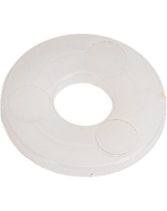 Увеличенная полиамидная пластиковая плоская шайба Dinfix