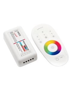 Контроллер RGB для светодиодной ленты RF RGBW S 24A 000296 Swg