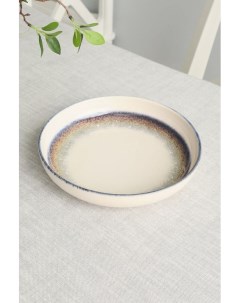 Керамическая суповая тарелка White Lagoon Tognana