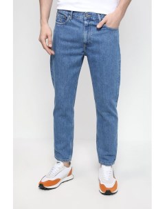 Джинсы однотонные прямого кроя Tommy jeans