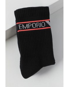 Набор из двух пар классических носков Emporio armani