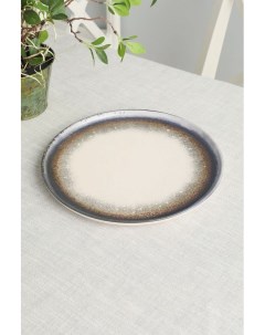 Керамическая тарелка White Lagoon Tognana