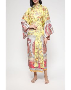 Халат кимоно из хлопка Genova Bassetti