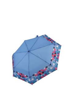 Зонт с принтом Fabretti