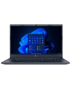 Ноутбук FLAPTOP I FLTP 5i5 8256 w 15 6 DARK GREY F+