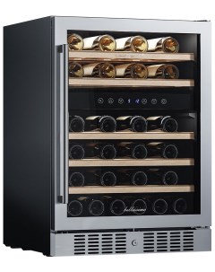 Встраиваемый винный шкаф MV46 KST2 Meyvel