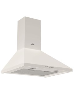 Вытяжка Elikor Вента 50П-430-К3Д, топленое молоко