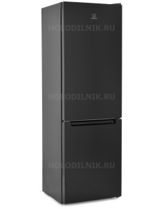 Двухкамерный холодильник DS 318 B Indesit
