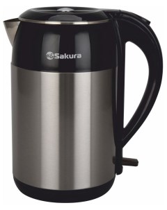Чайник электрический SA 2154S Premium Sakura